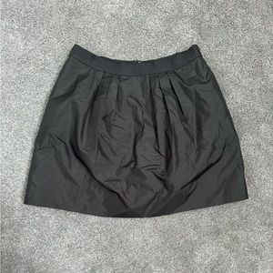 Black J.CREW Skirt